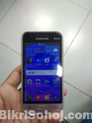Samsung J1 Nxt